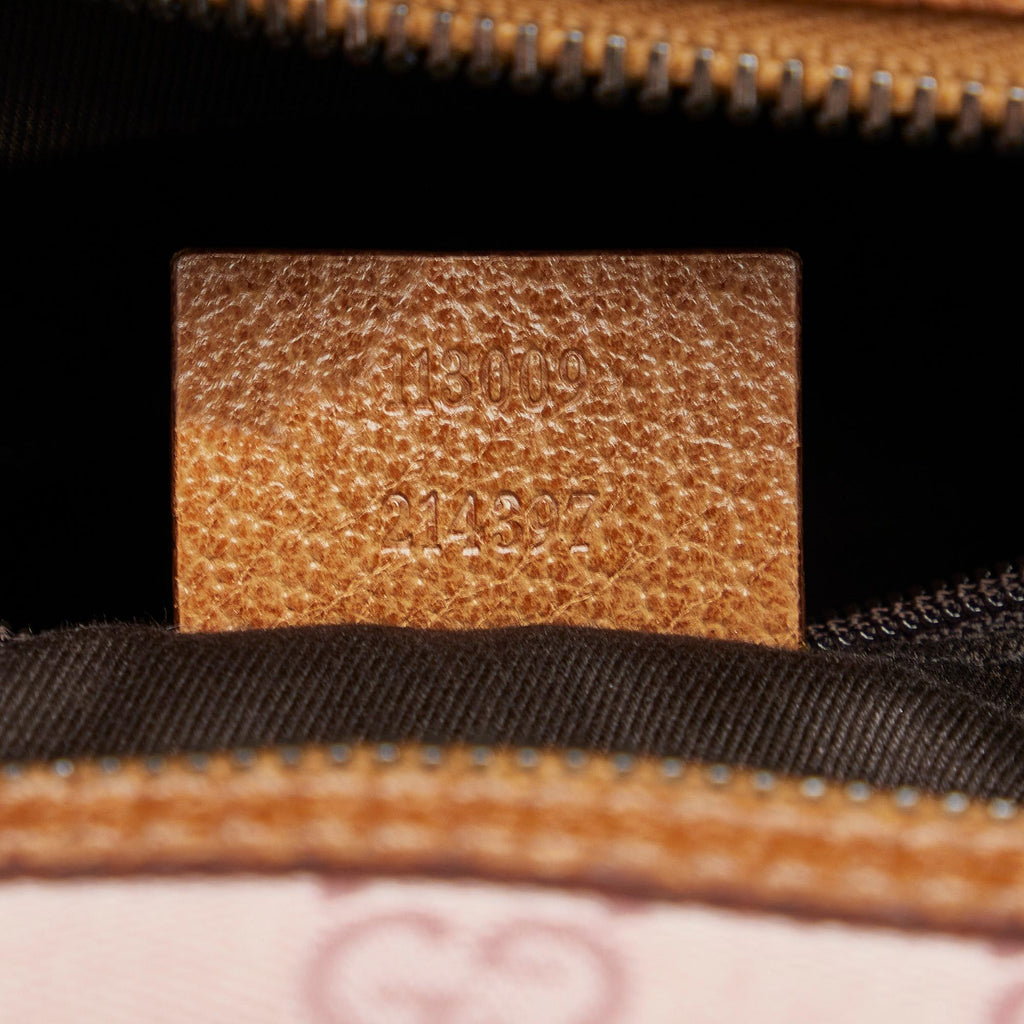 Gucci GG Canvas Handbag (SHG-JdCurC)