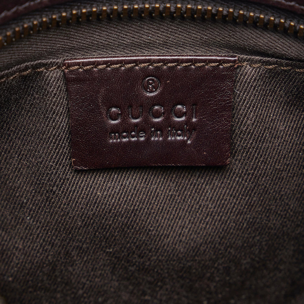 Gucci GG Canvas Handbag (SHG-lMPceG)