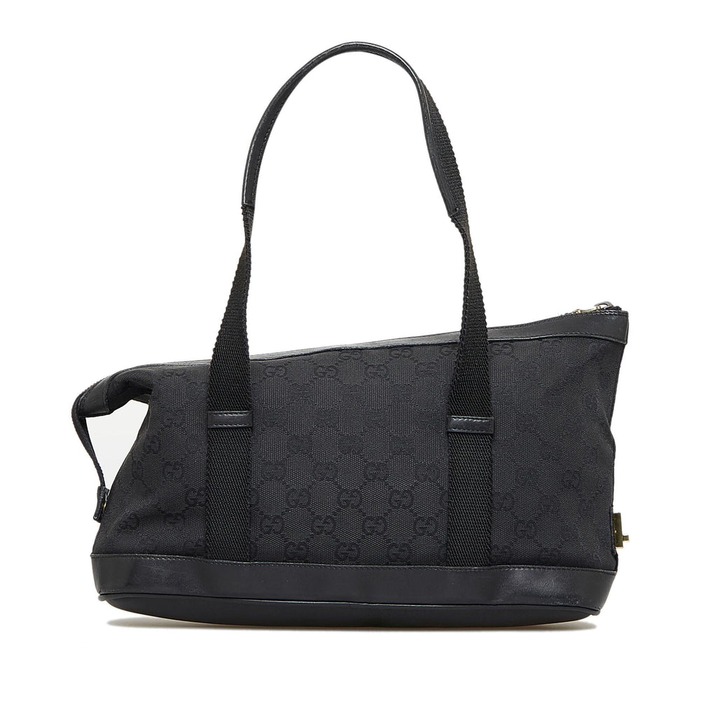 Gucci GG Canvas Handbag (SHG-UuYNHn)