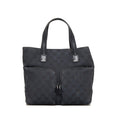Gucci GG Canvas Handbag (SHG-uodAcB)