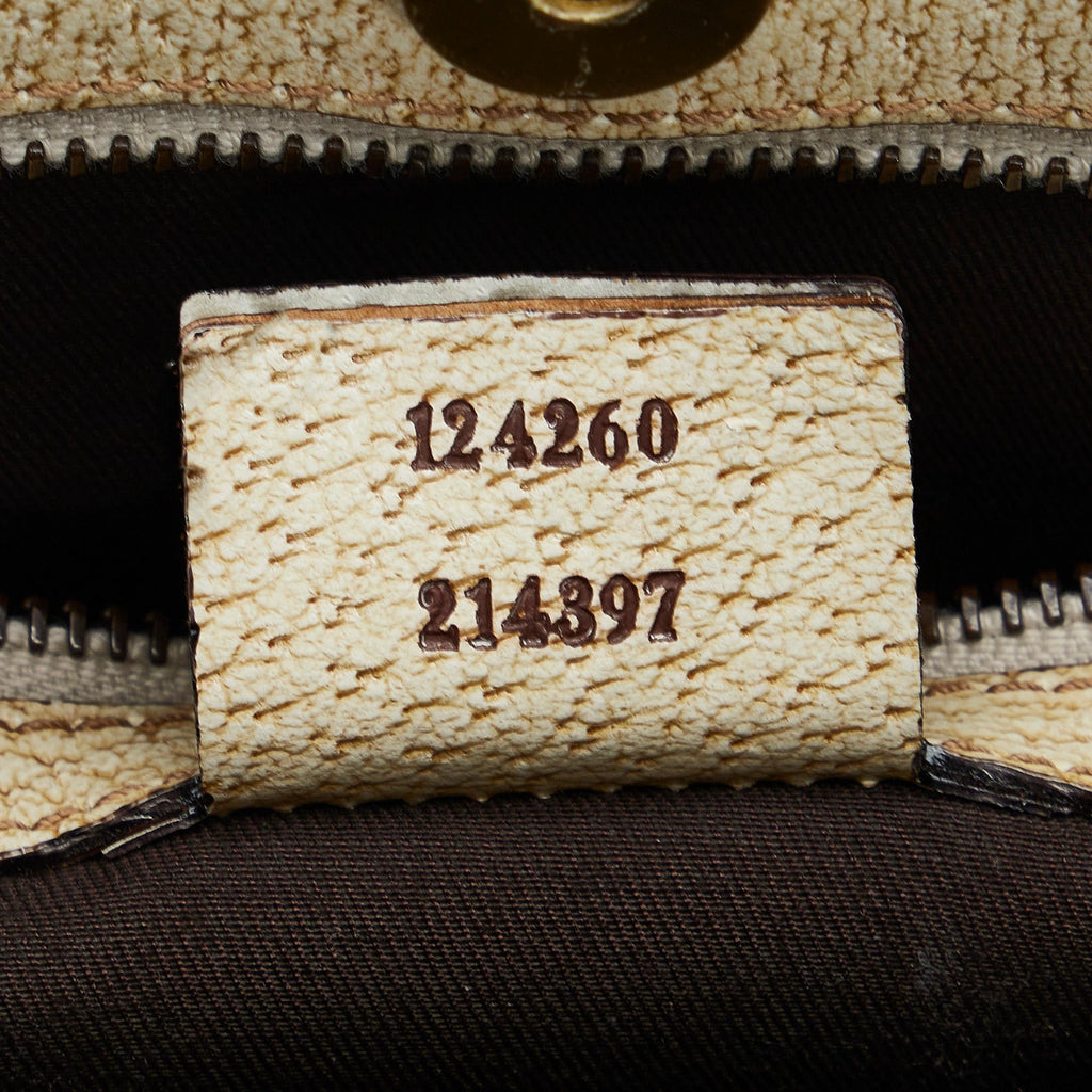 Gucci GG Canvas Handbag (SHG-fOgJ1K)