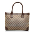 Gucci GG Canvas Handbag (SHG-koKjqV)