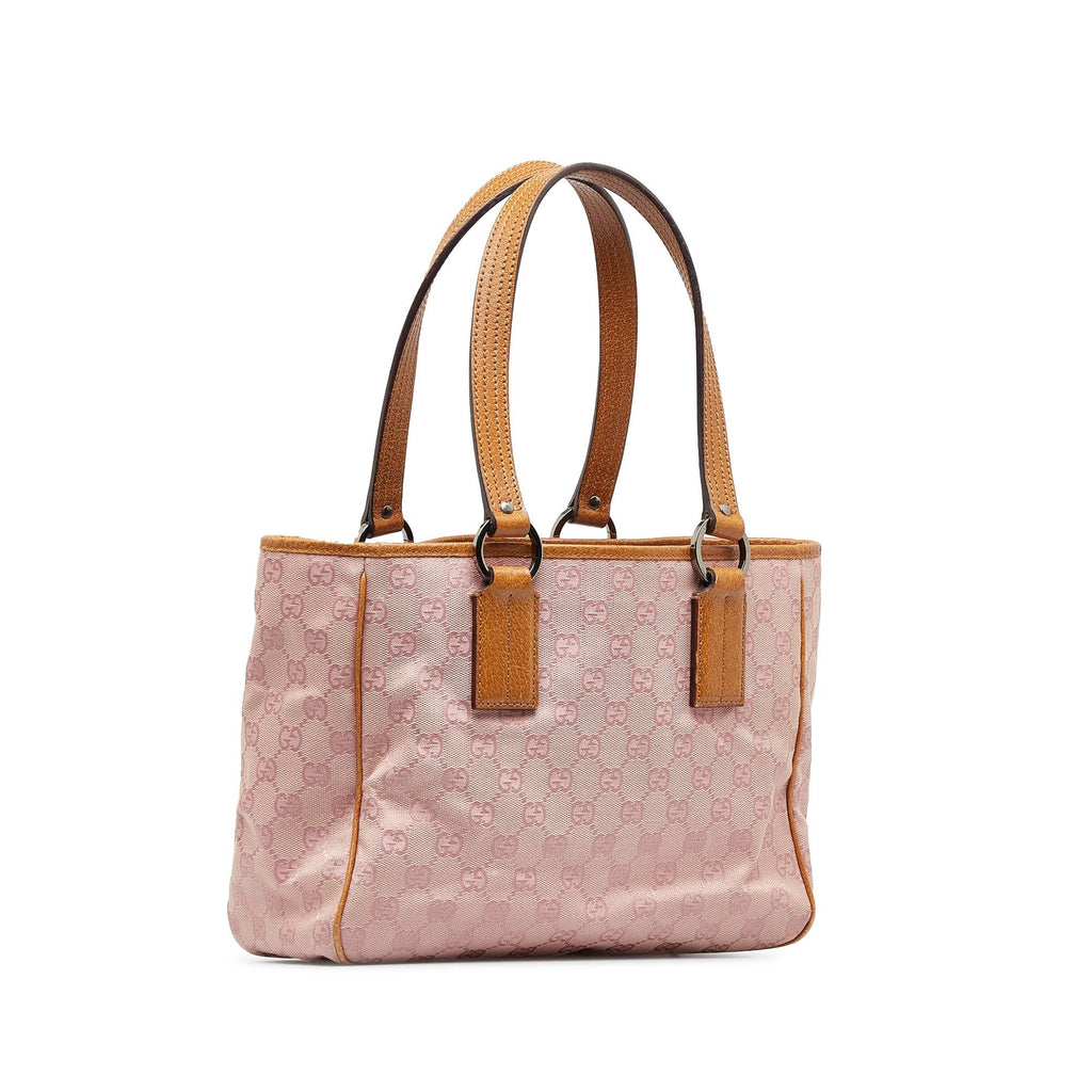 Gucci GG Canvas Handbag (SHG-1nZwwg)