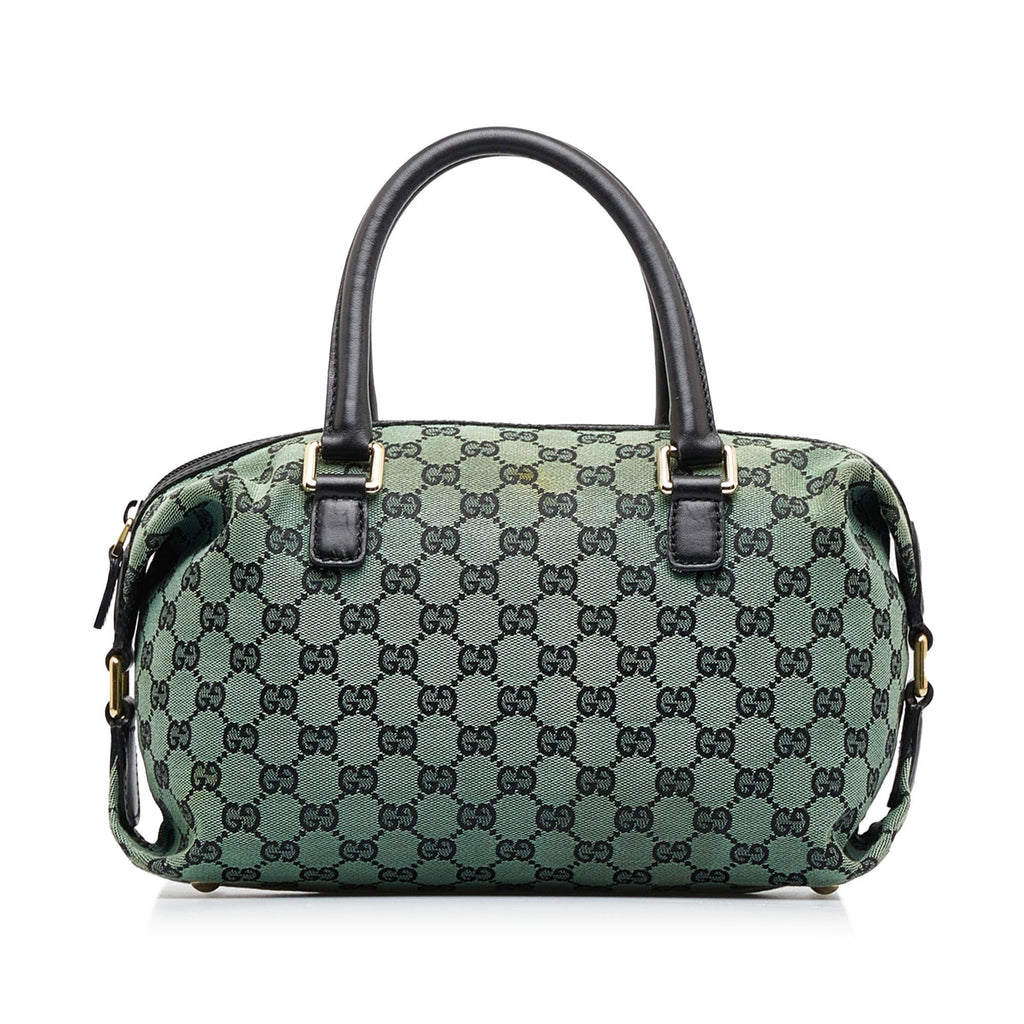 Gucci GG Canvas Handbag (SHG-ZP9KgV)