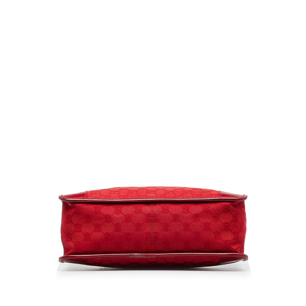 Gucci GG Canvas Handbag (SHG-LnsuHF)