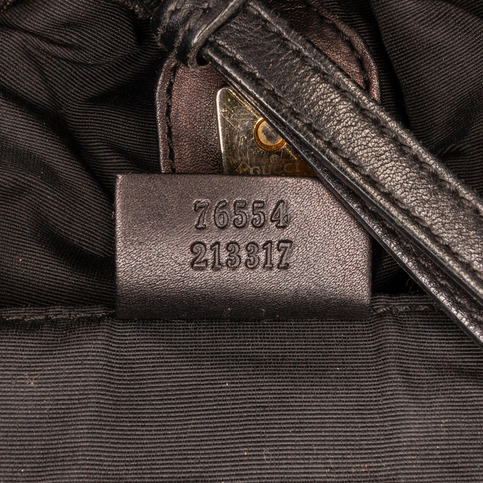 Gucci GG Canvas Handbag (SHG-8J3YZw)