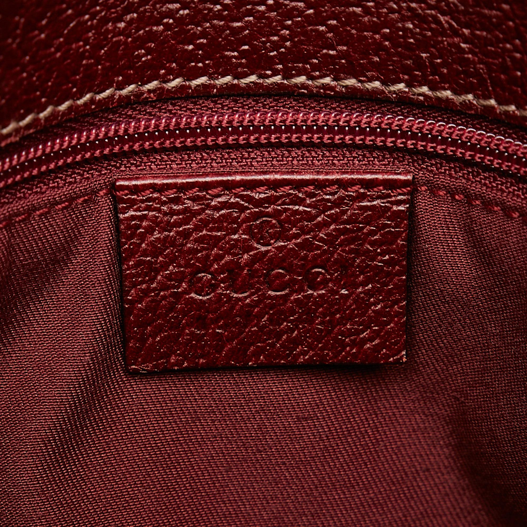 Gucci GG Canvas Handbag (SHG-z4RIcc)