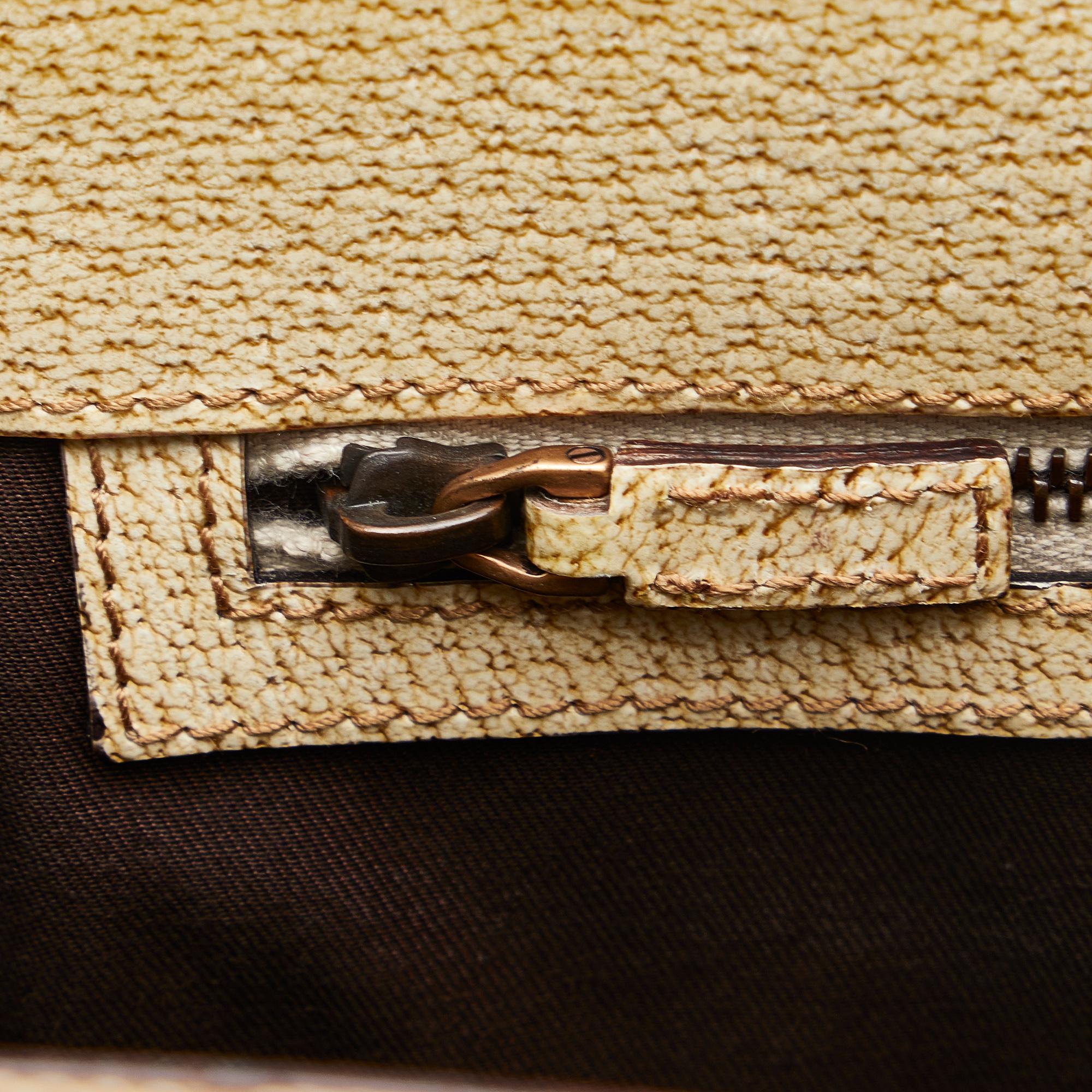 Gucci GG Canvas Handbag (SHG-xGWvEg)