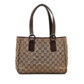 Gucci GG Canvas Handbag (SHG-6FtzUH)