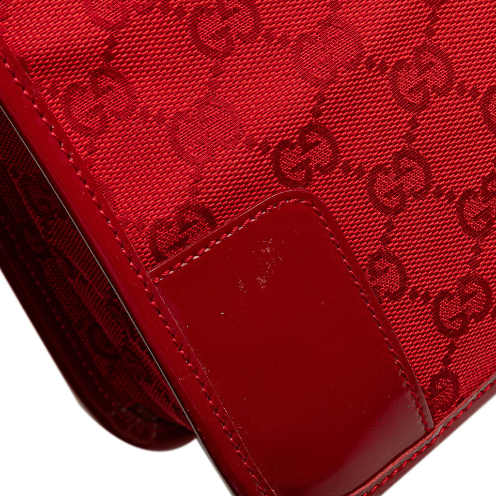Gucci GG Canvas Handbag