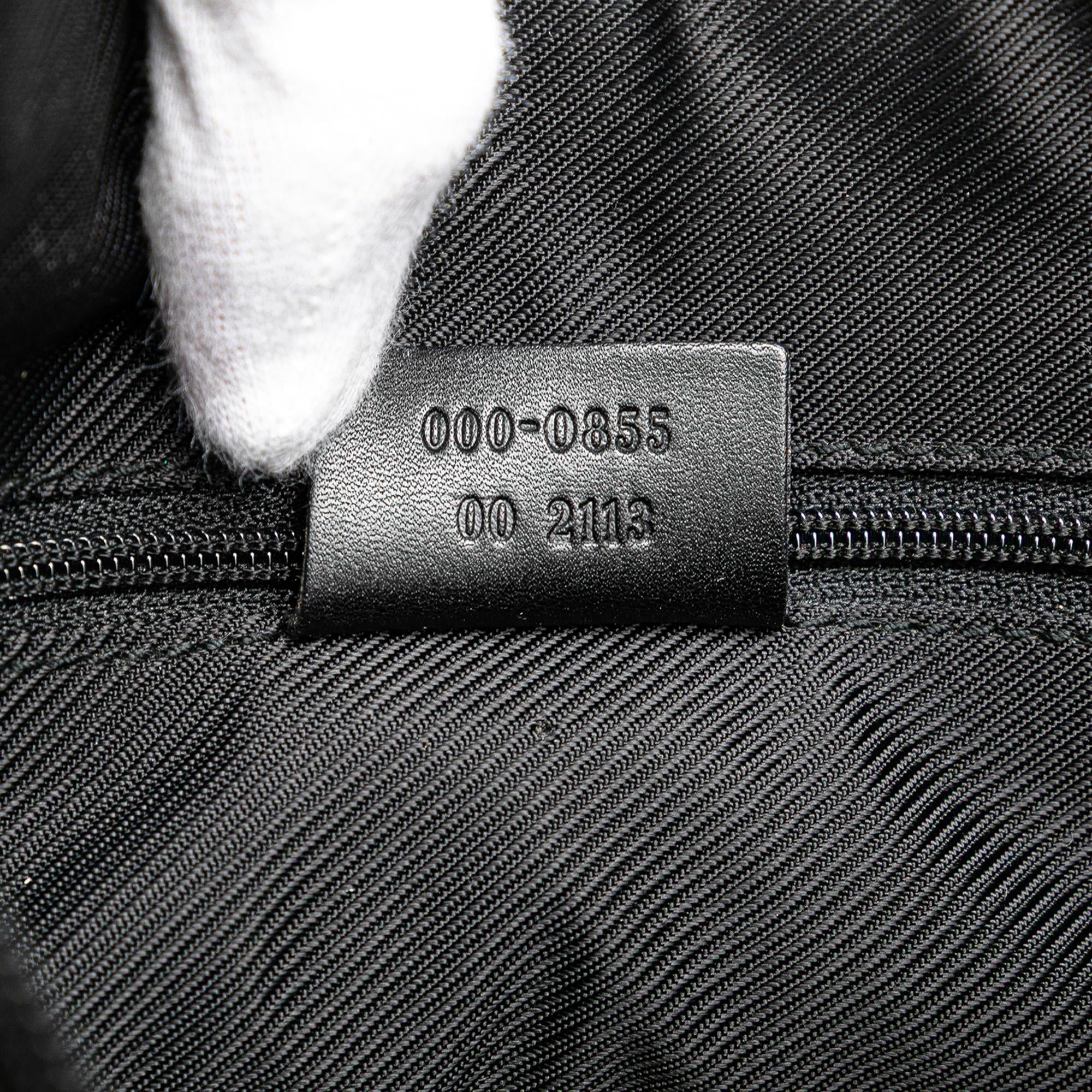 Gucci GG Canvas Handbag
