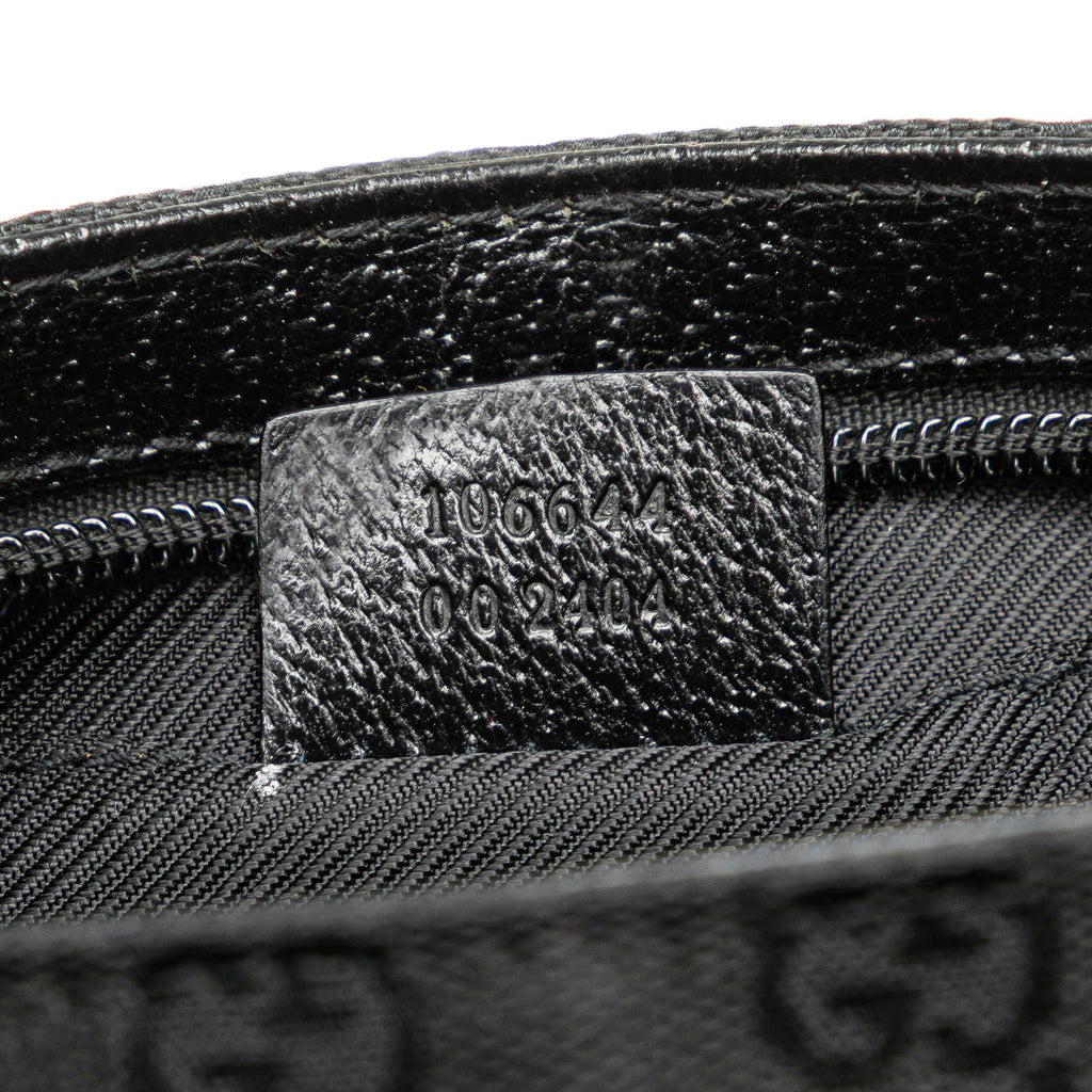 Gucci GG Canvas Handbag