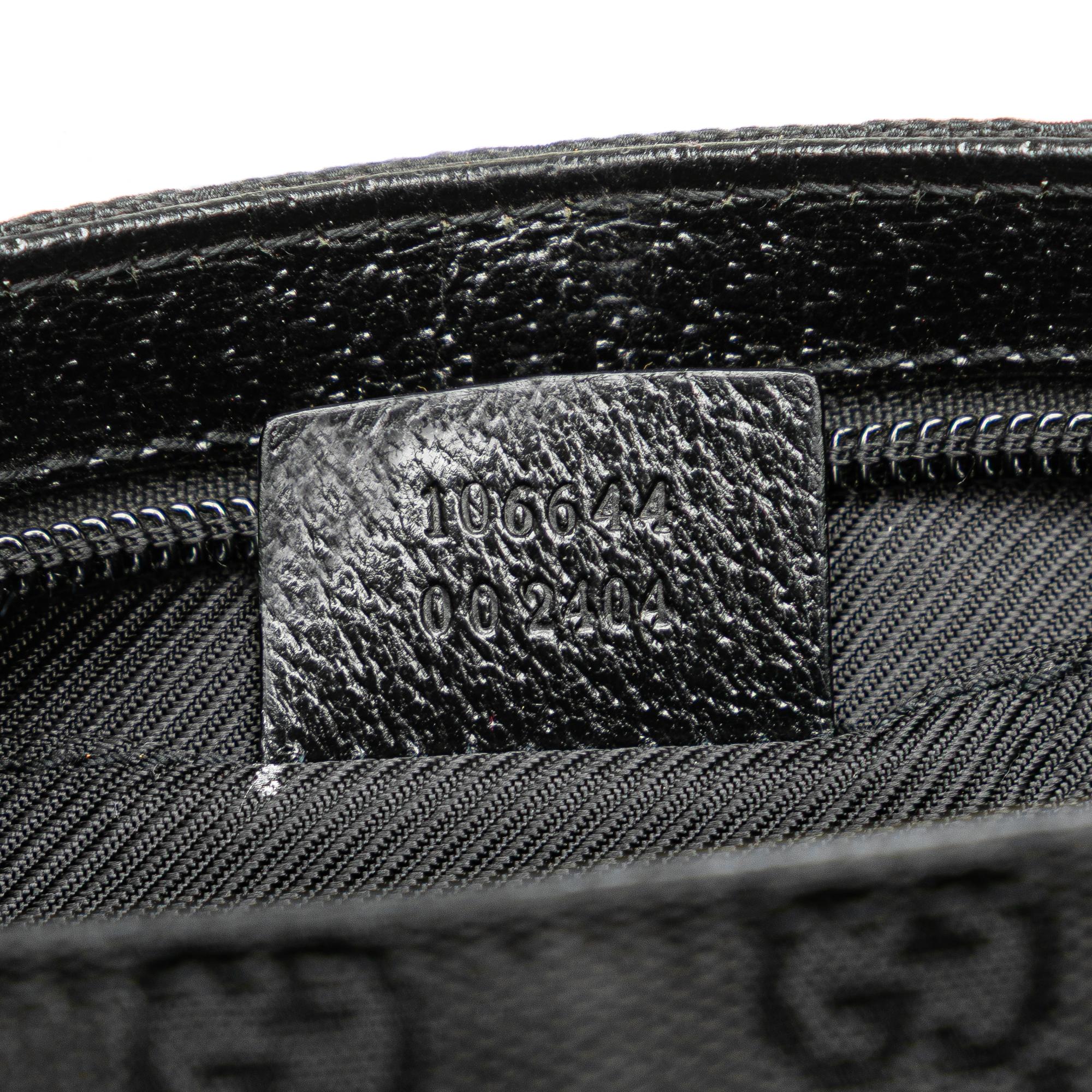Gucci GG Canvas Handbag