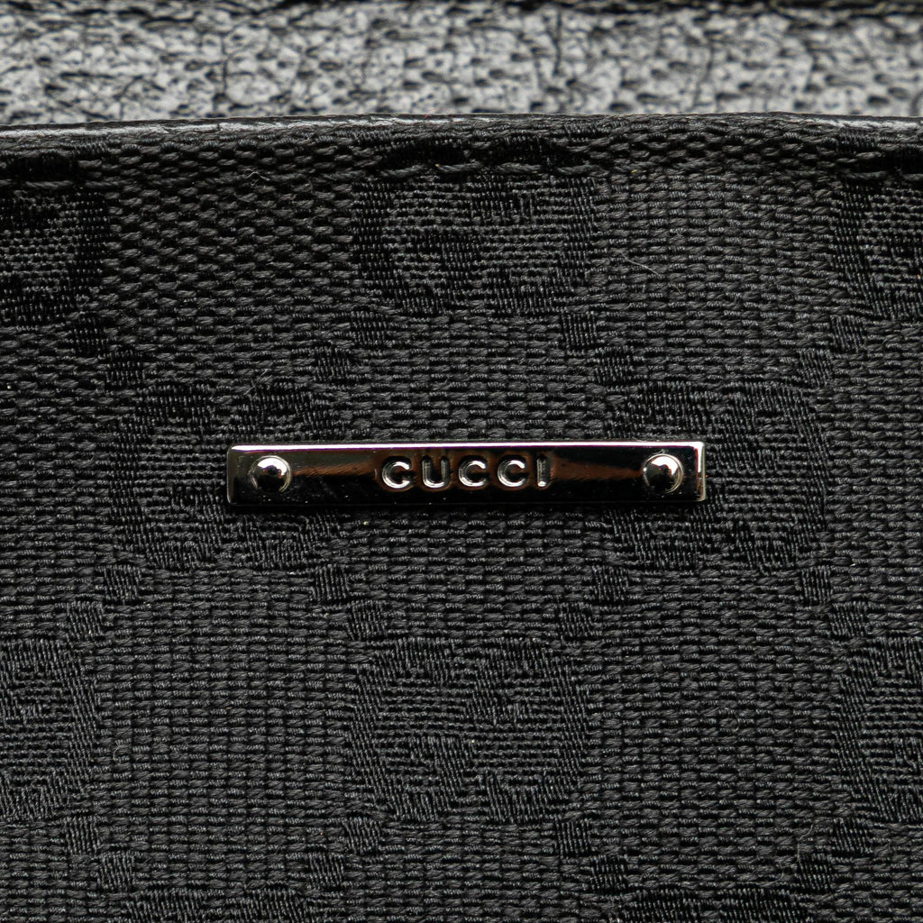 Gucci GG Canvas Handbag