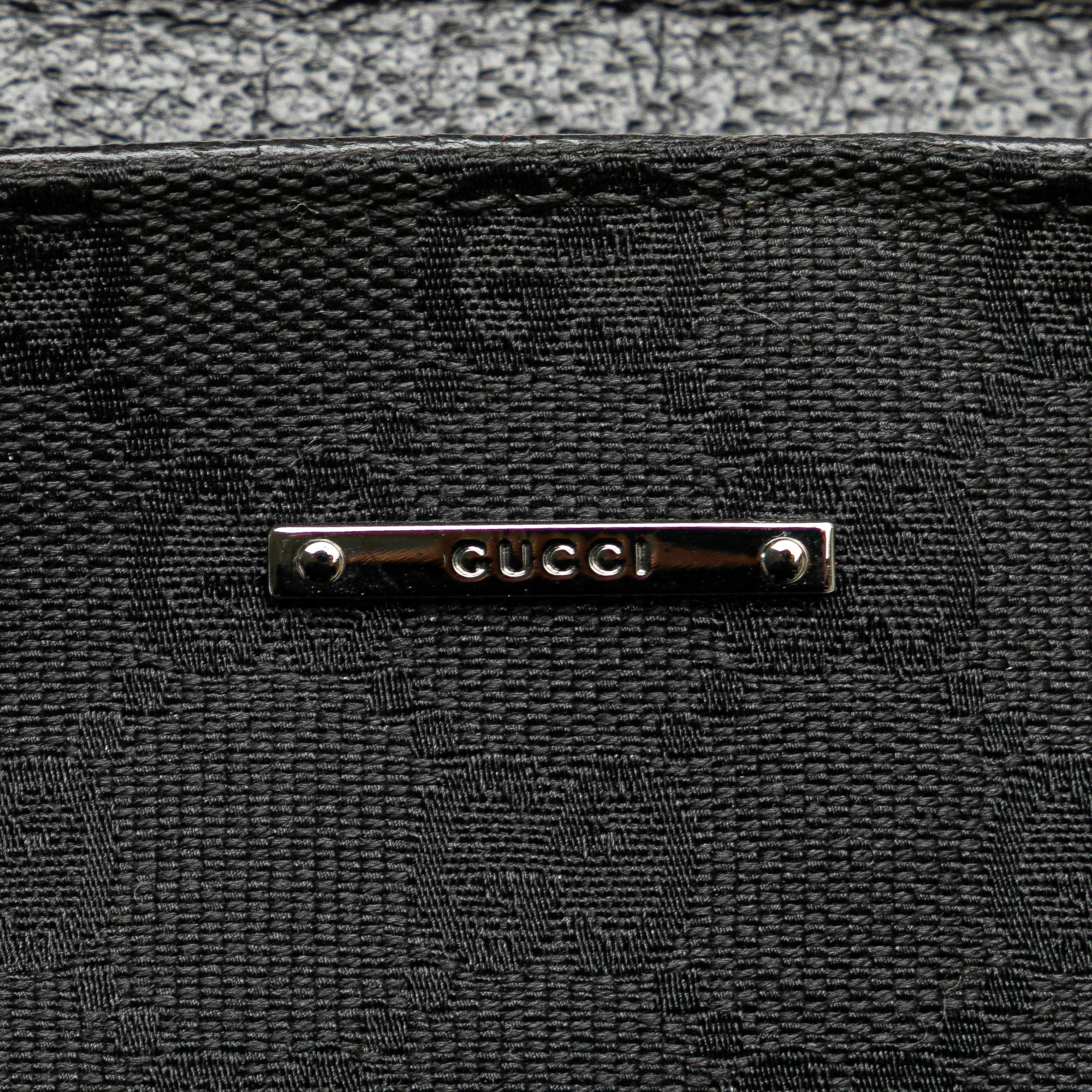 Gucci GG Canvas Handbag