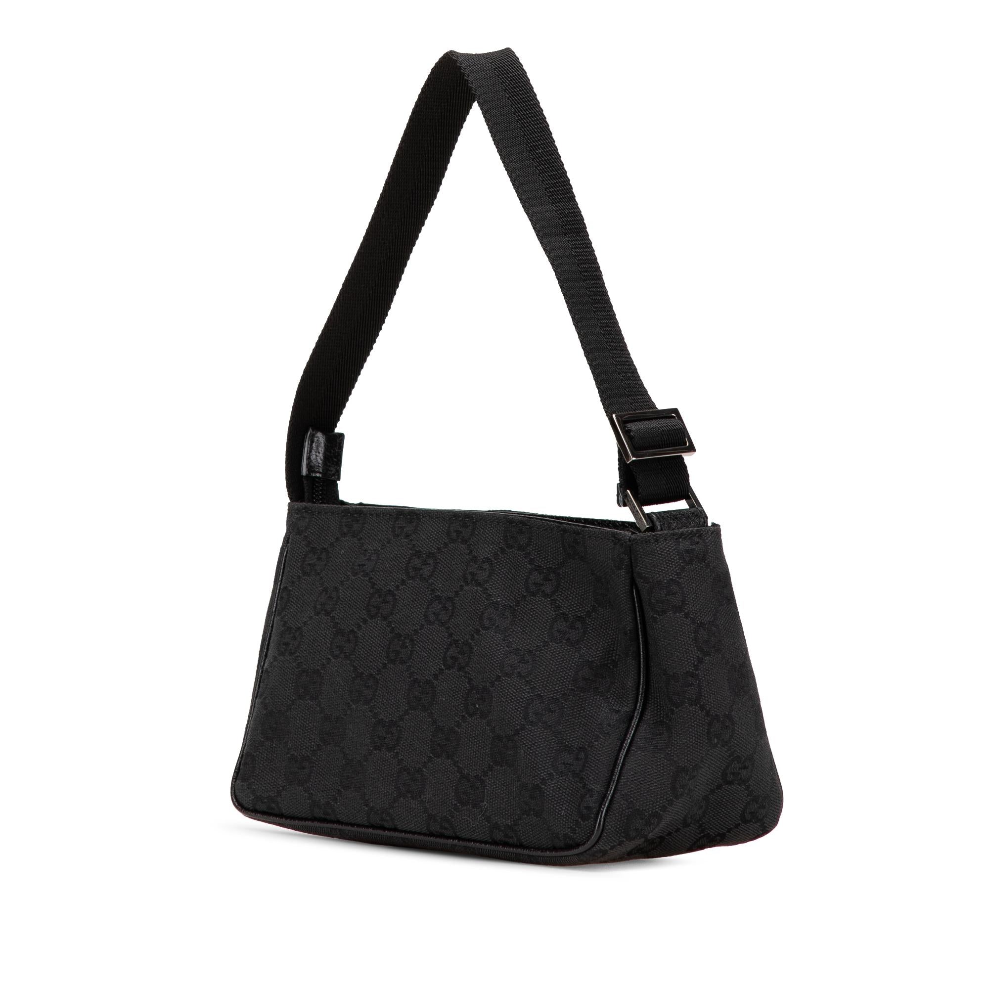 Gucci GG Canvas Handbag