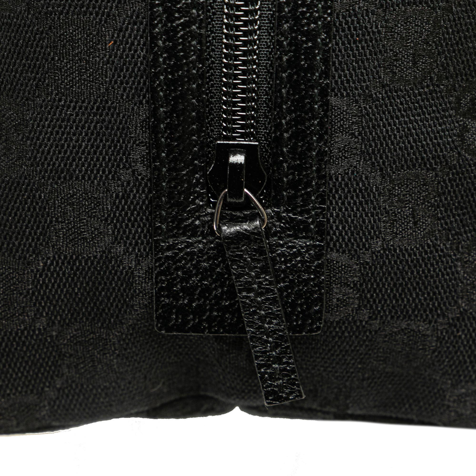 Gucci GG Canvas Handbag