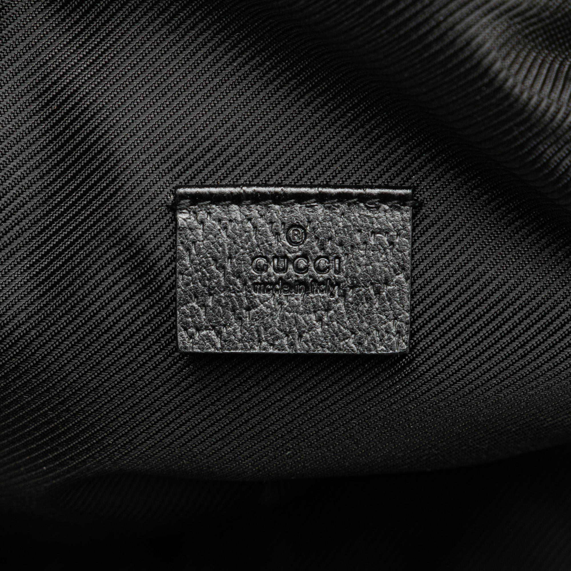 Gucci GG Canvas Handbag