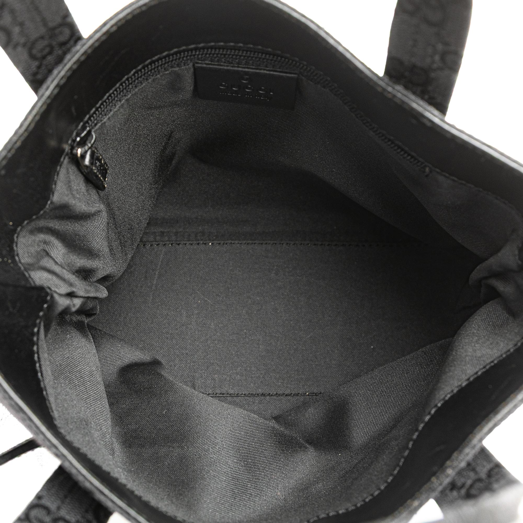 Gucci GG Canvas Handbag