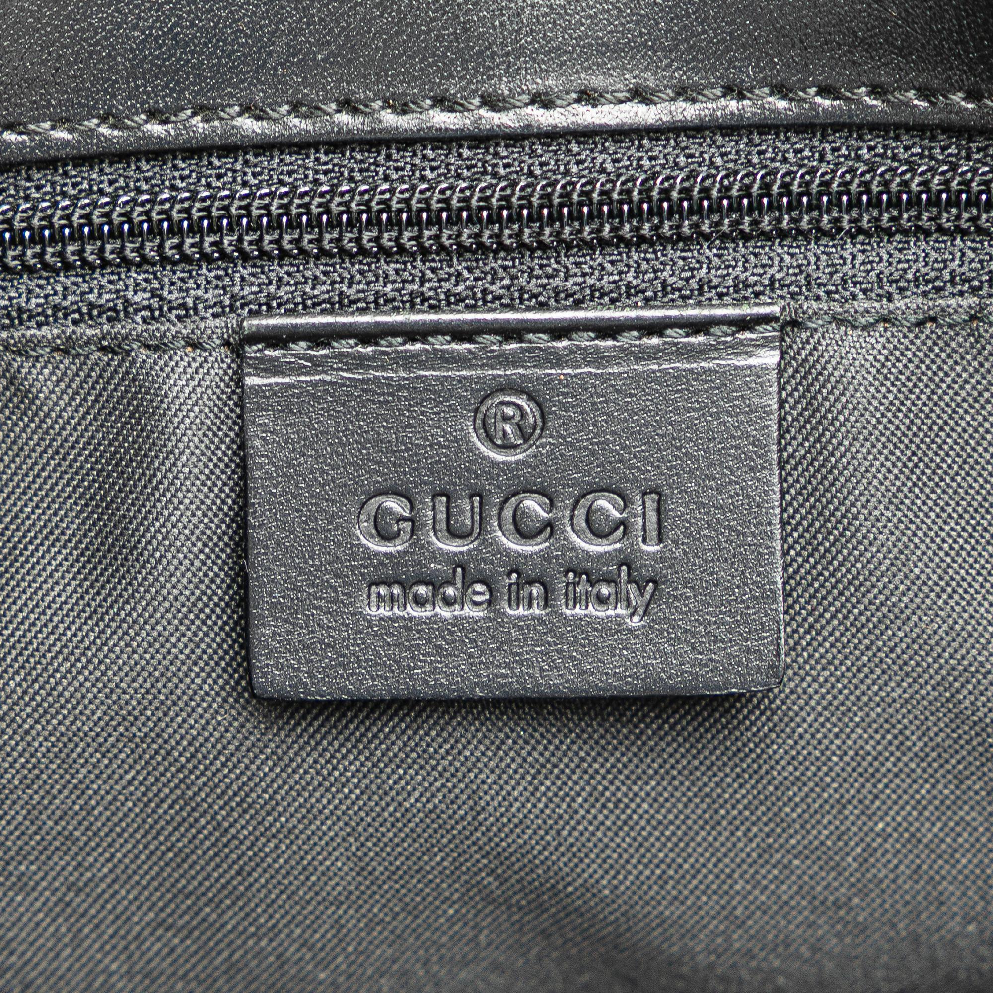 Gucci GG Canvas Handbag