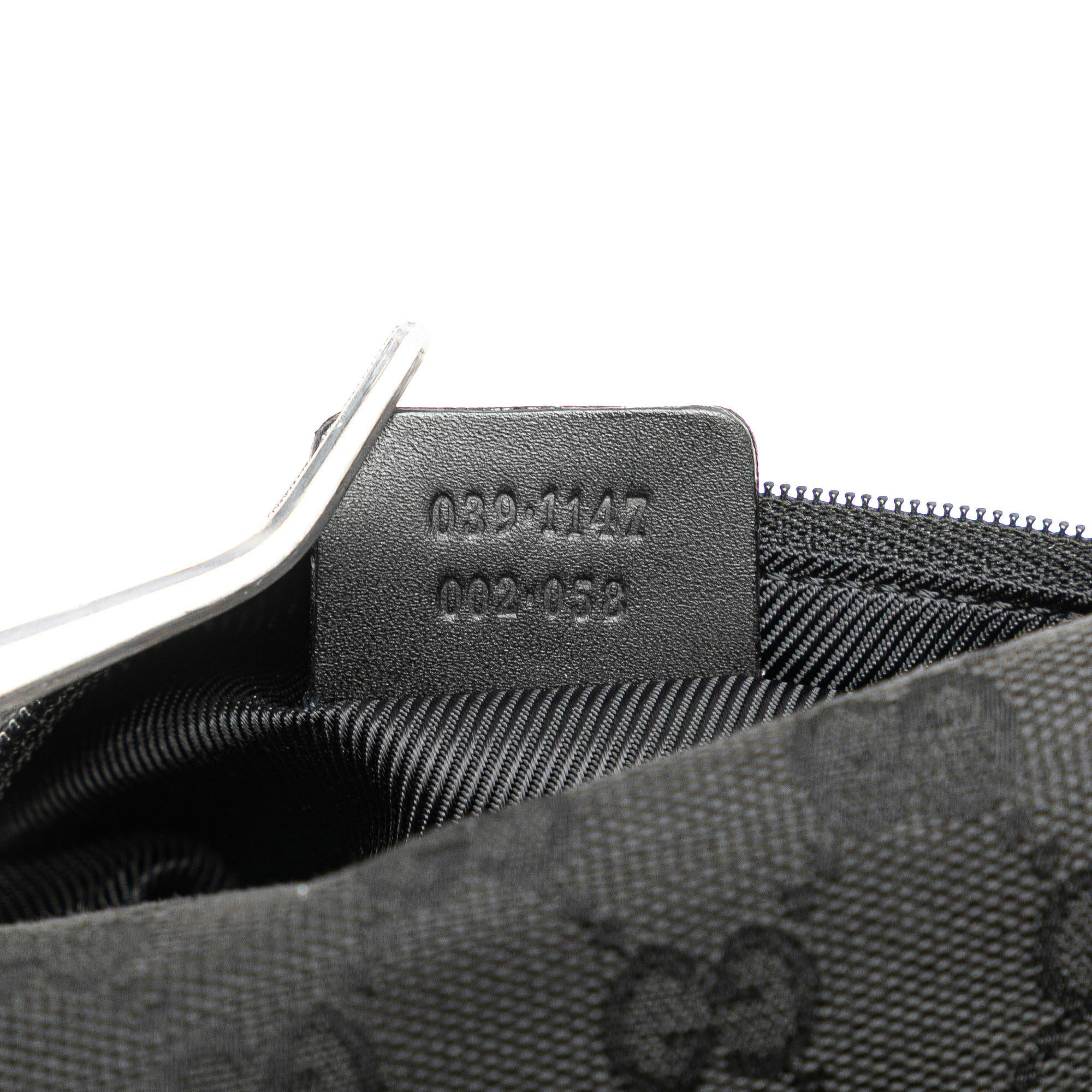 Gucci GG Canvas Handbag