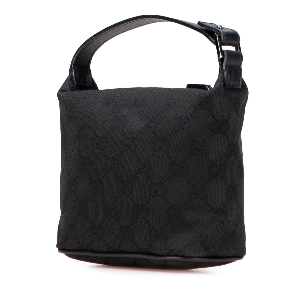 Gucci GG Canvas Handbag