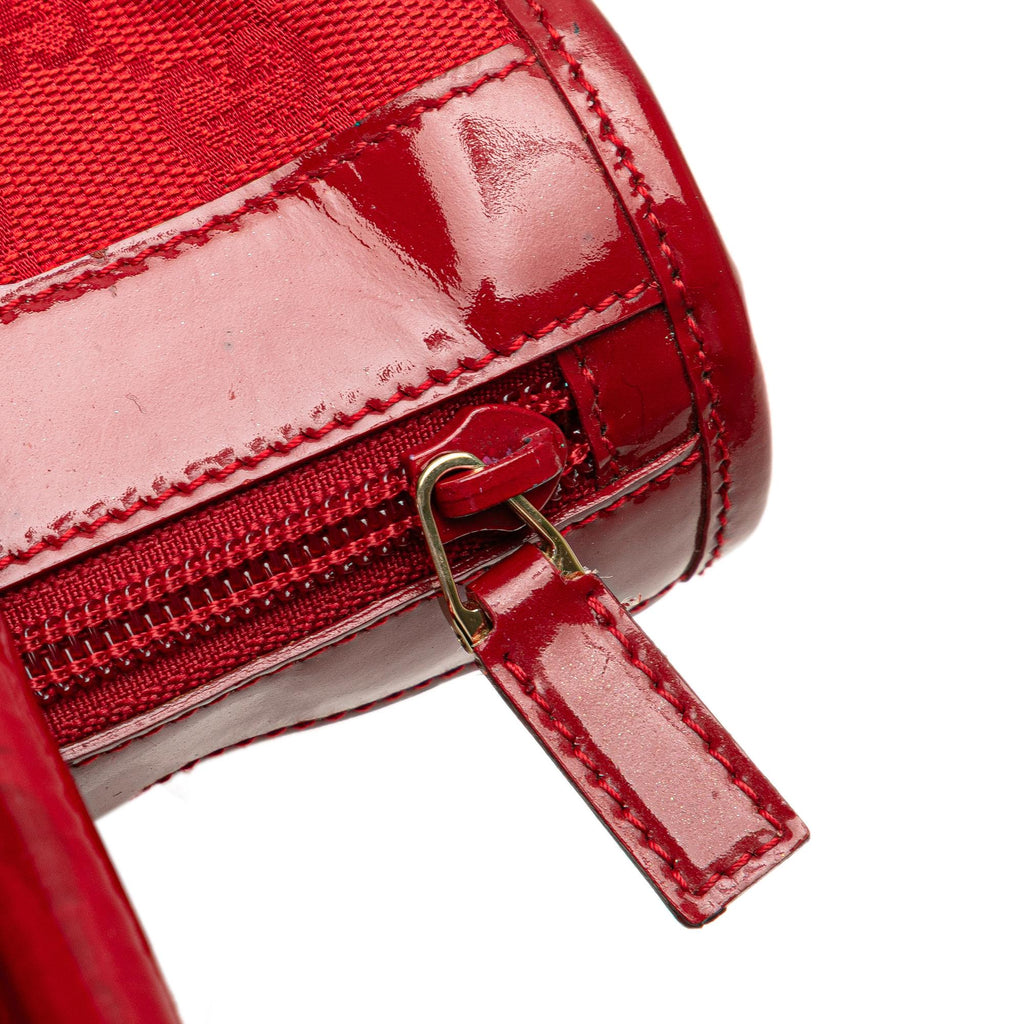 Gucci GG Canvas Handbag
