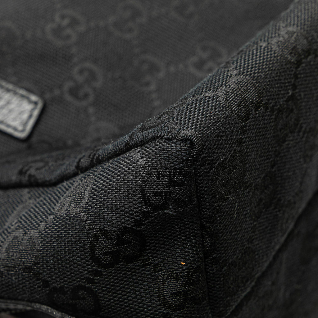 Gucci GG Canvas Handbag