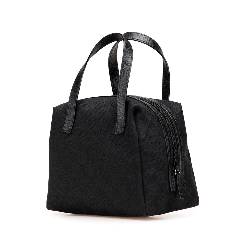 Gucci GG Canvas Handbag