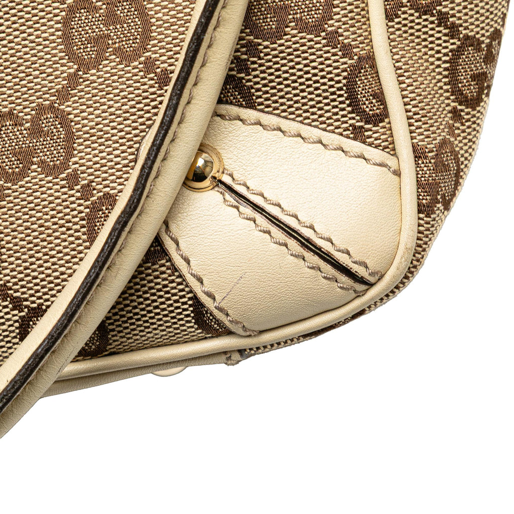 Gucci GG Canvas Handbag