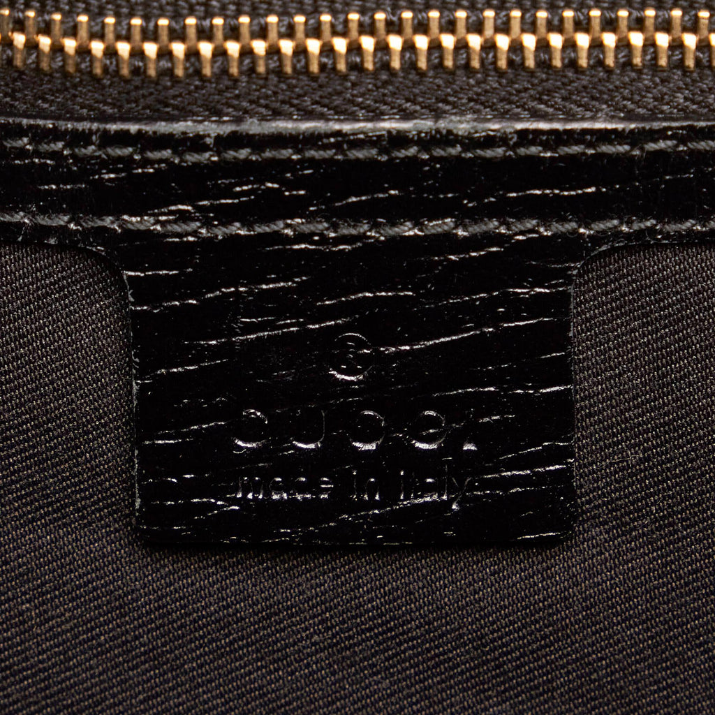 Gucci GG Canvas Hasler Tote Bag (SHG-29653)