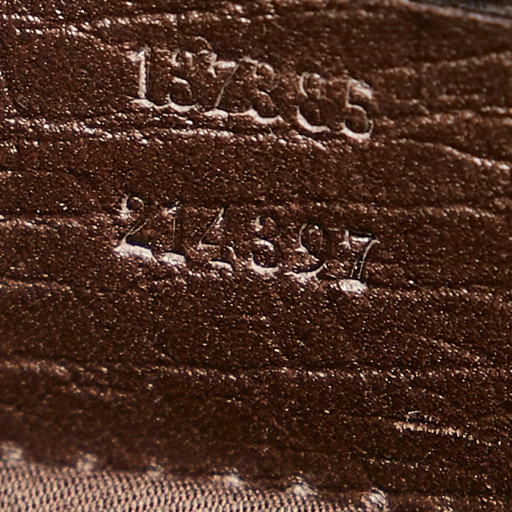 Gucci GG Canvas Hasler Tote Bag (SHG-30923)