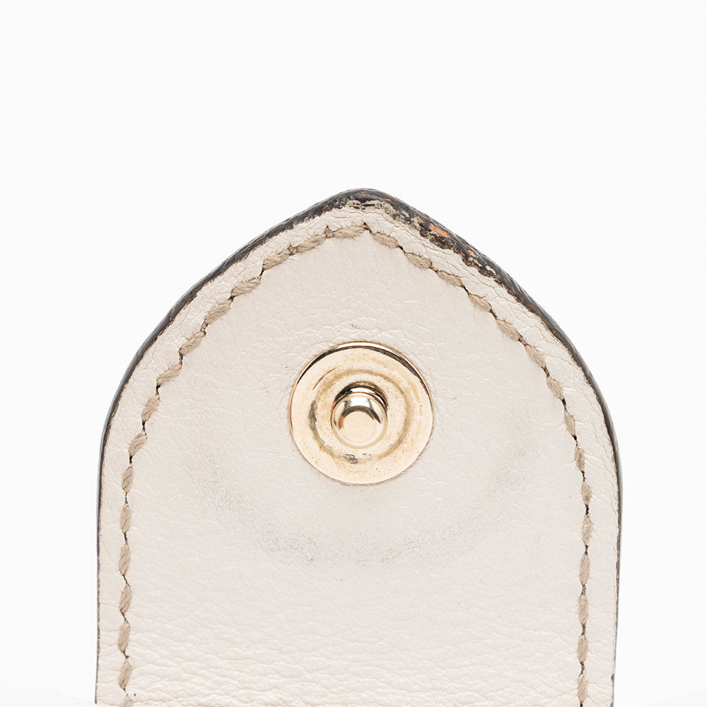 Gucci Gucci Canvas Heart French Compact Wallet (SHF-17615)
