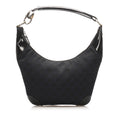 Gucci Gucci Canvas Hobo Bag (SHG-14664)