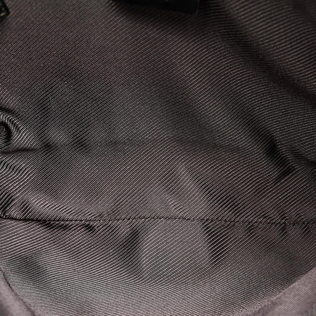 Gucci Gucci Canvas Hobo Bag (SHG-27254)