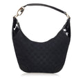 Gucci Gucci Canvas Hobo Bag (SHG-33244)