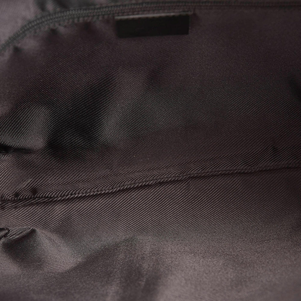 Gucci Gucci Canvas Hobo Bag (SHG-33534)