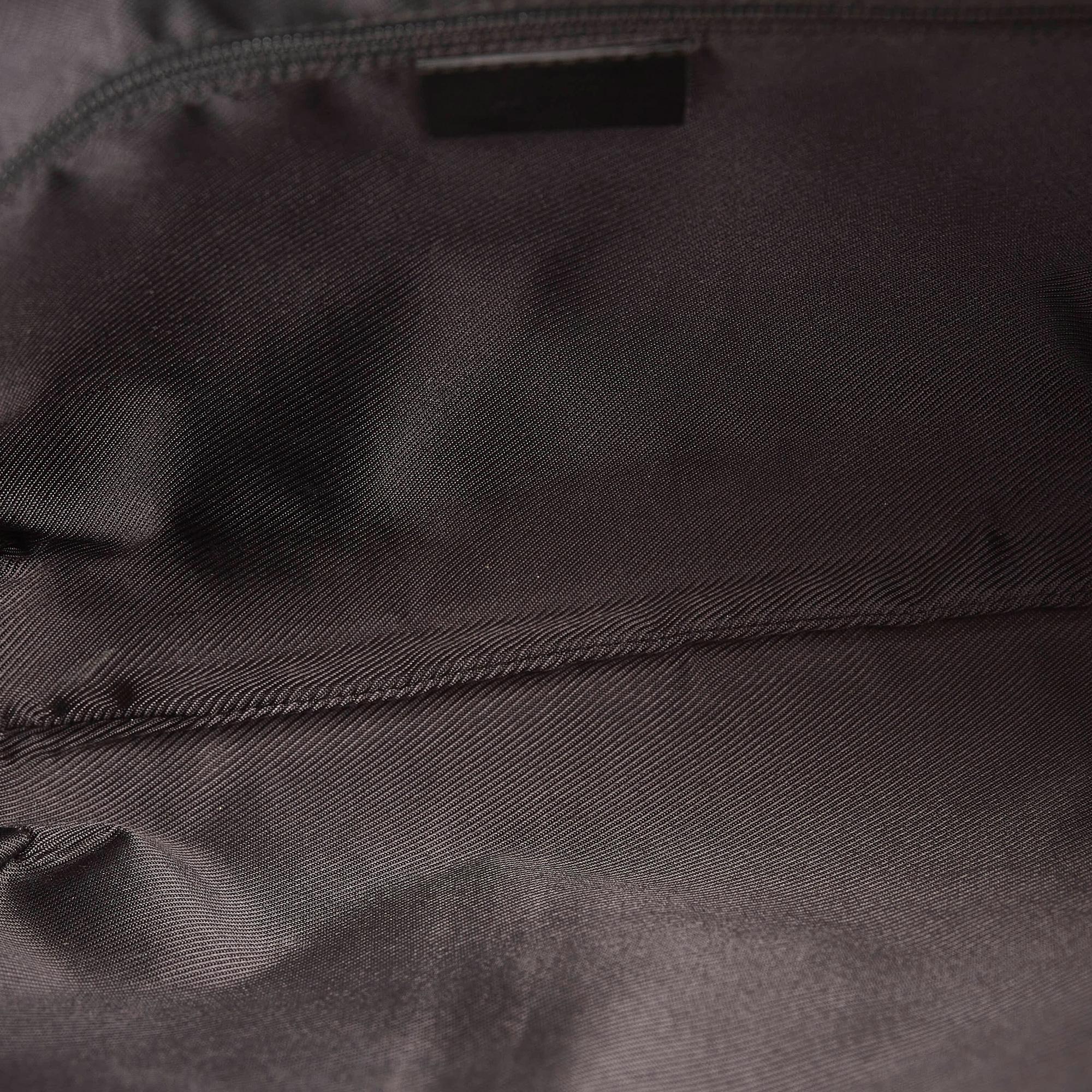 Gucci Gucci Canvas Hobo Bag (SHG-33534)