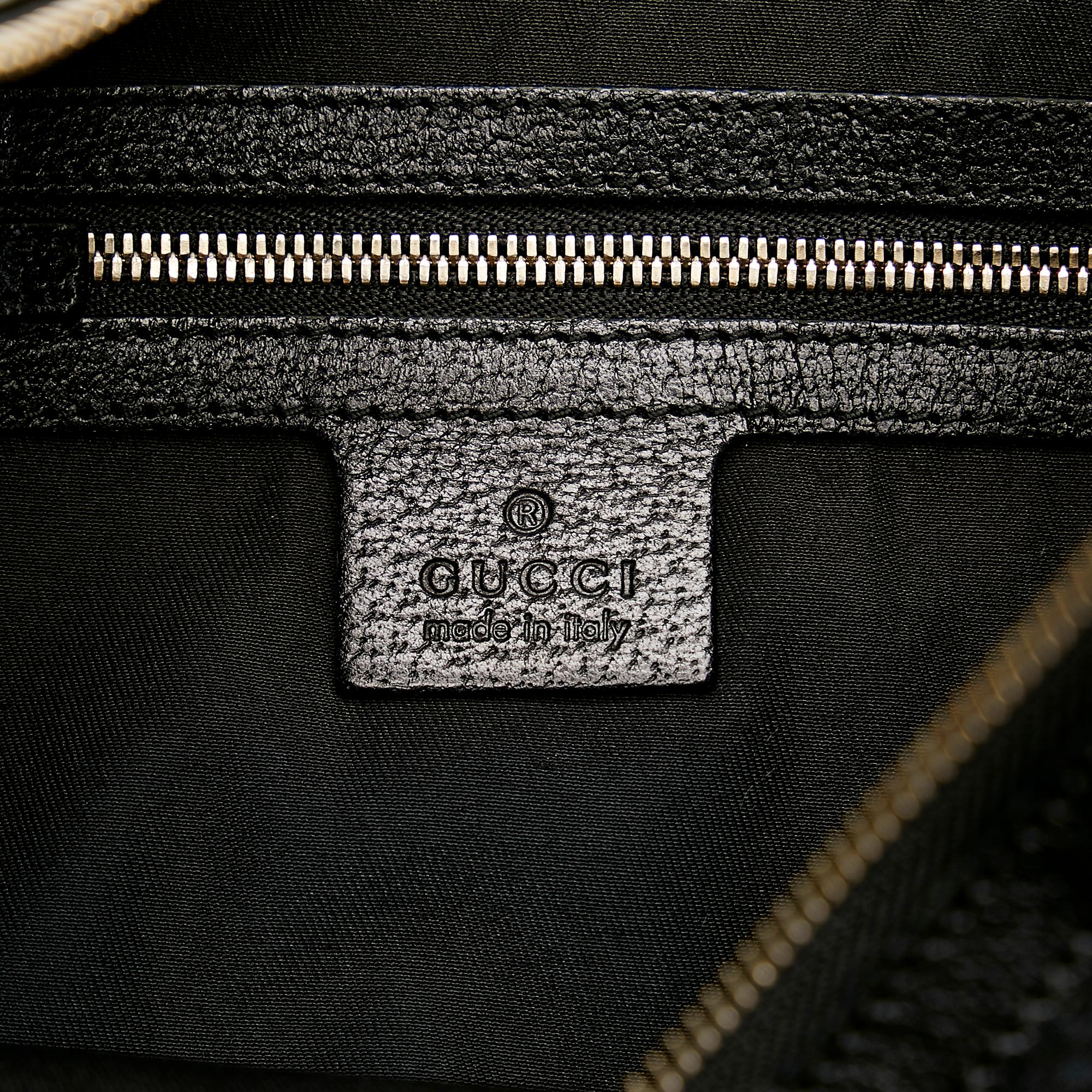 Gucci GG Canvas Hobo Bag (SHG-35309)