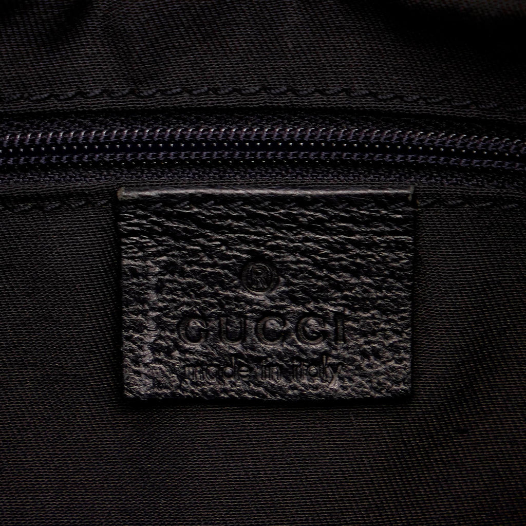Gucci Gucci Canvas Hobo (SHG-29646)