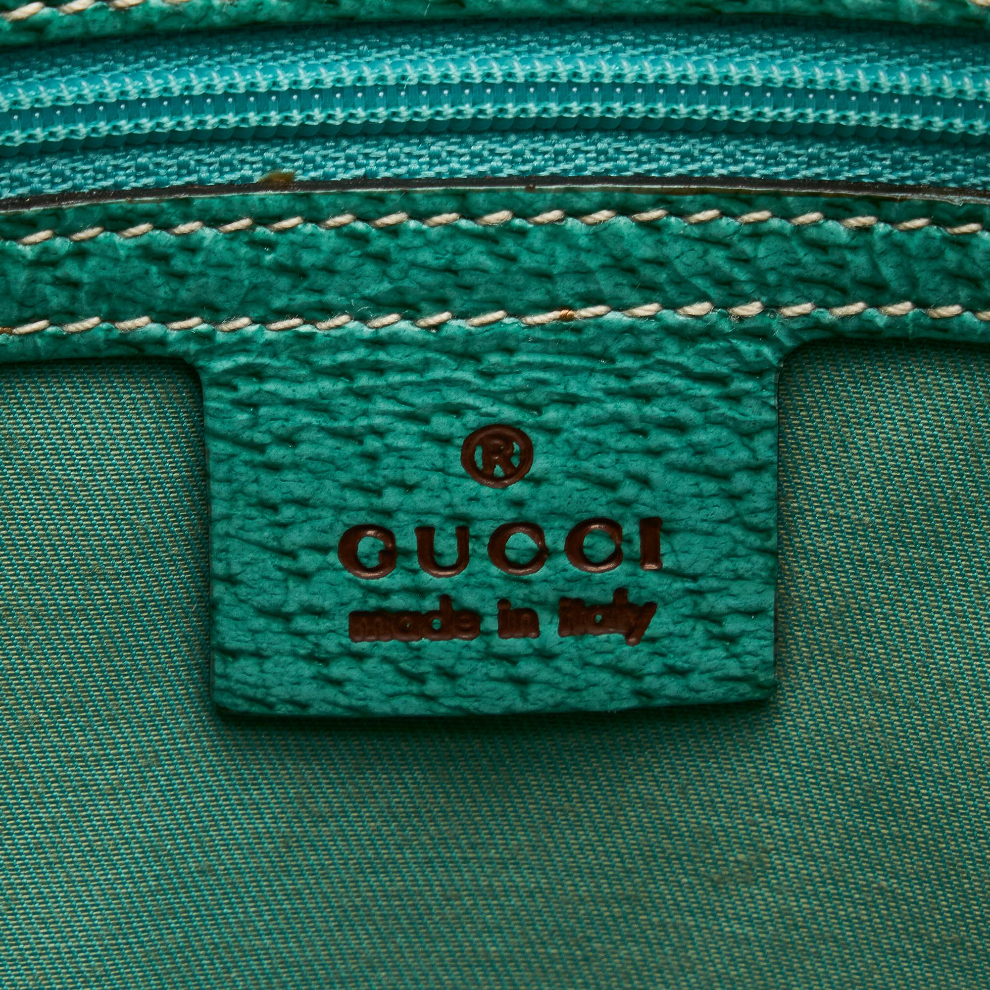 Gucci GG Canvas Hobo (SHG-ValwMn)