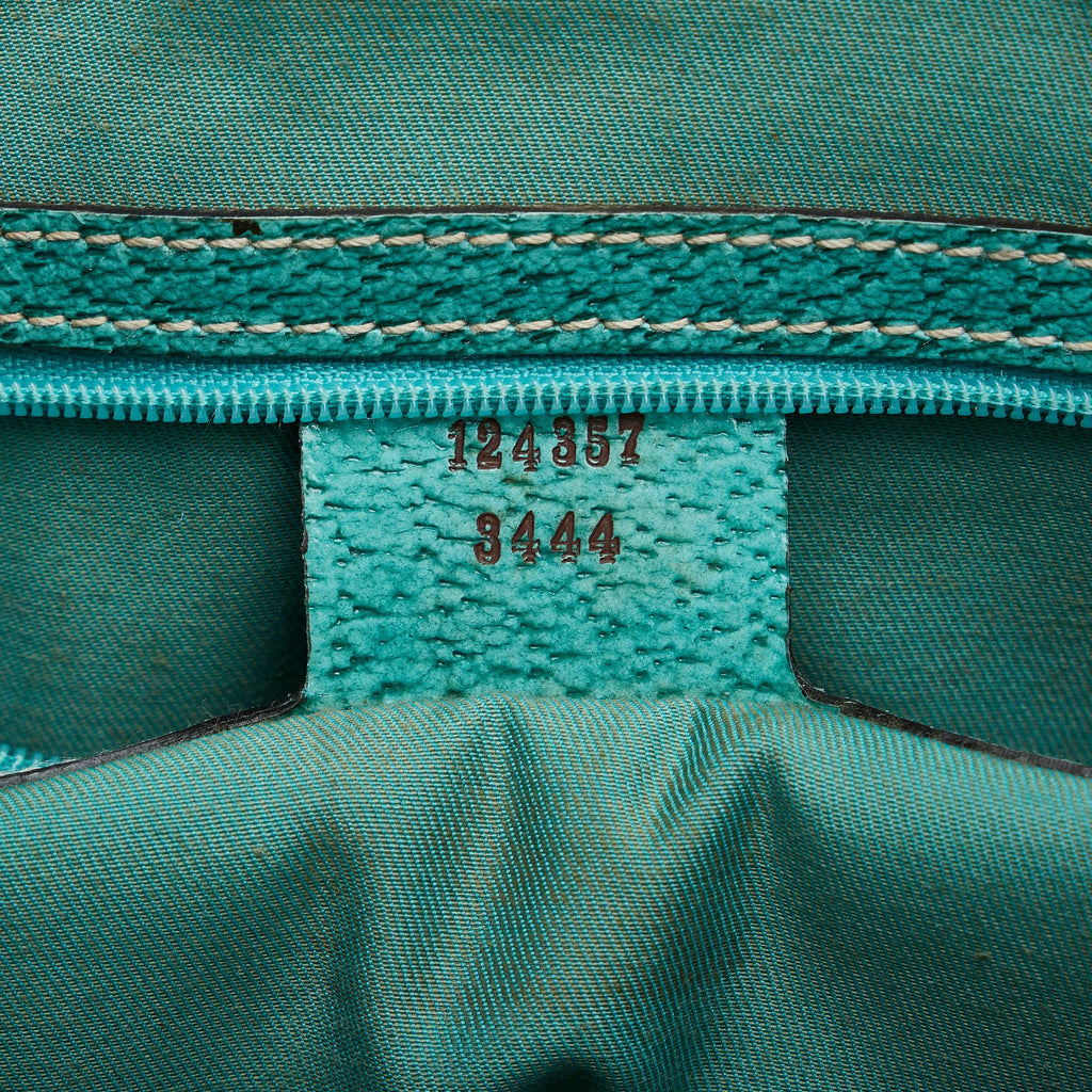 Gucci GG Canvas Hobo (SHG-ISh30v)