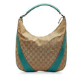 Gucci GG Canvas Hobo (SHG-ISh30v)