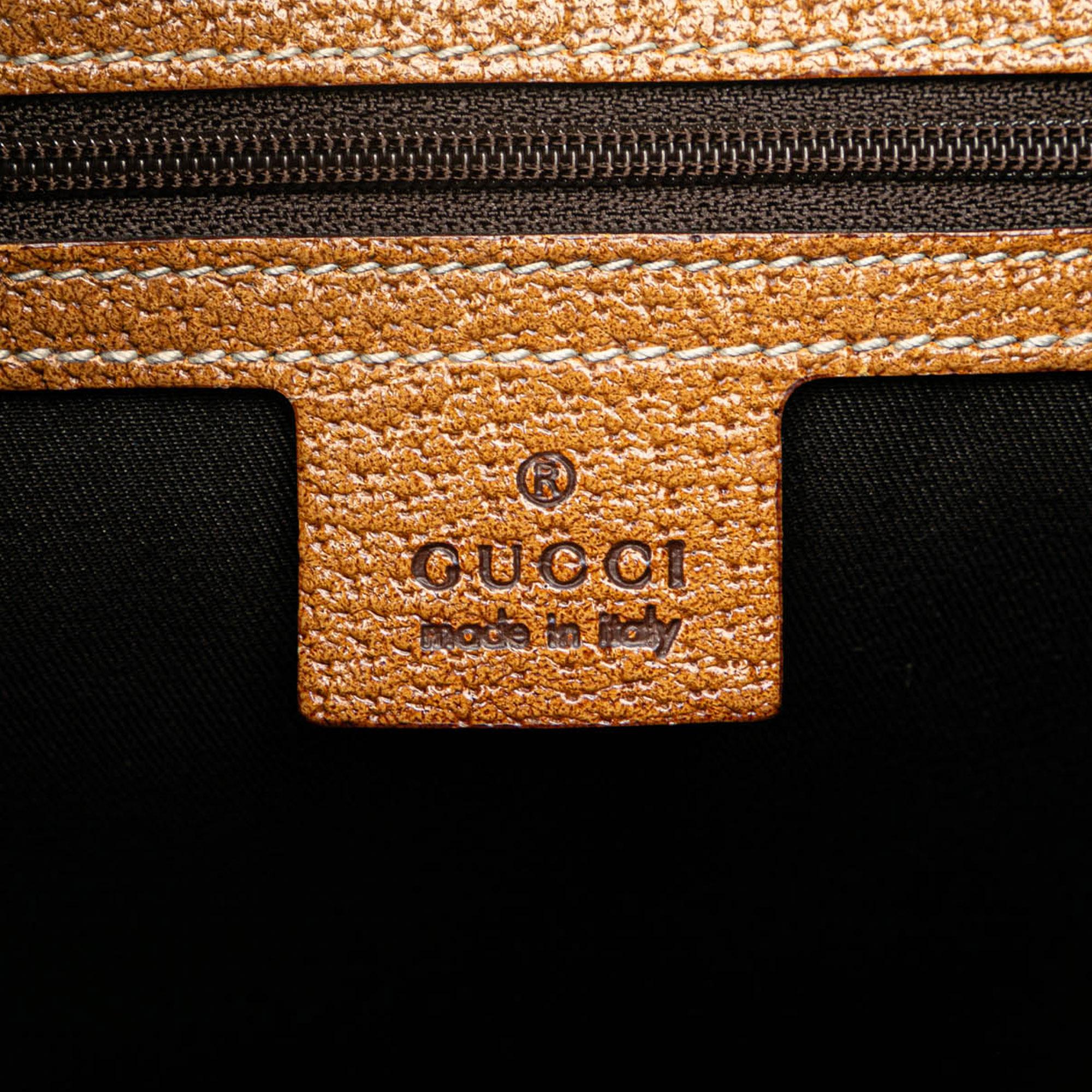 Gucci GG Canvas Hobo (SHG-9mA5AW)