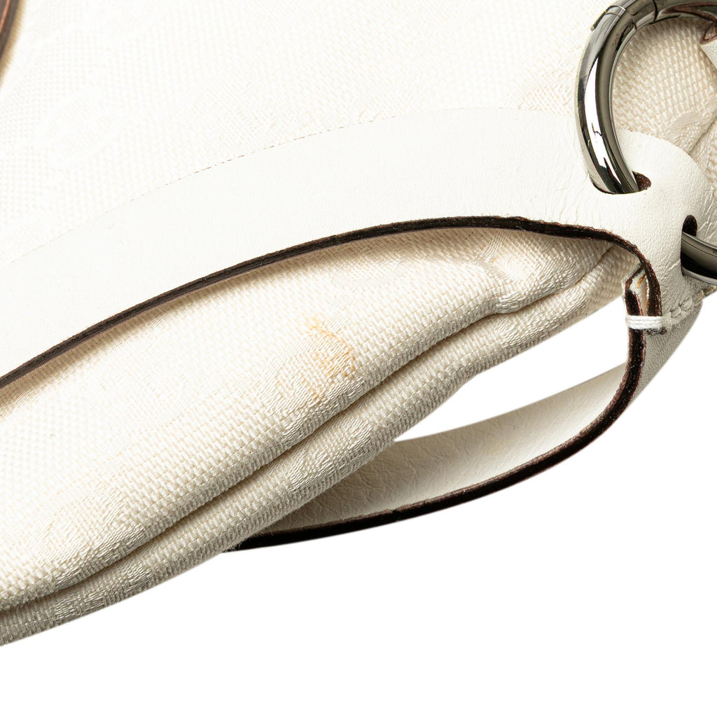 Gucci GG Canvas Hobo