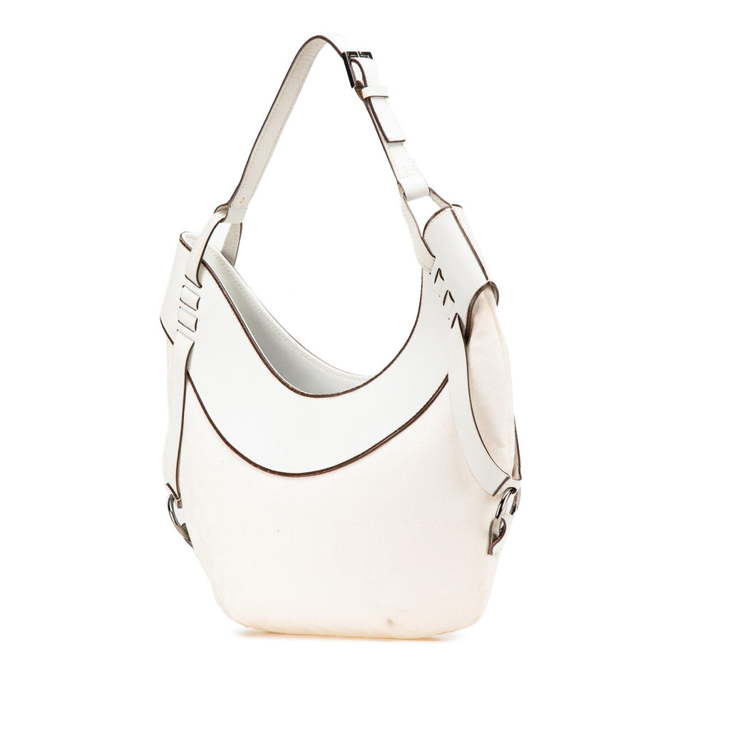 Gucci GG Canvas Hobo