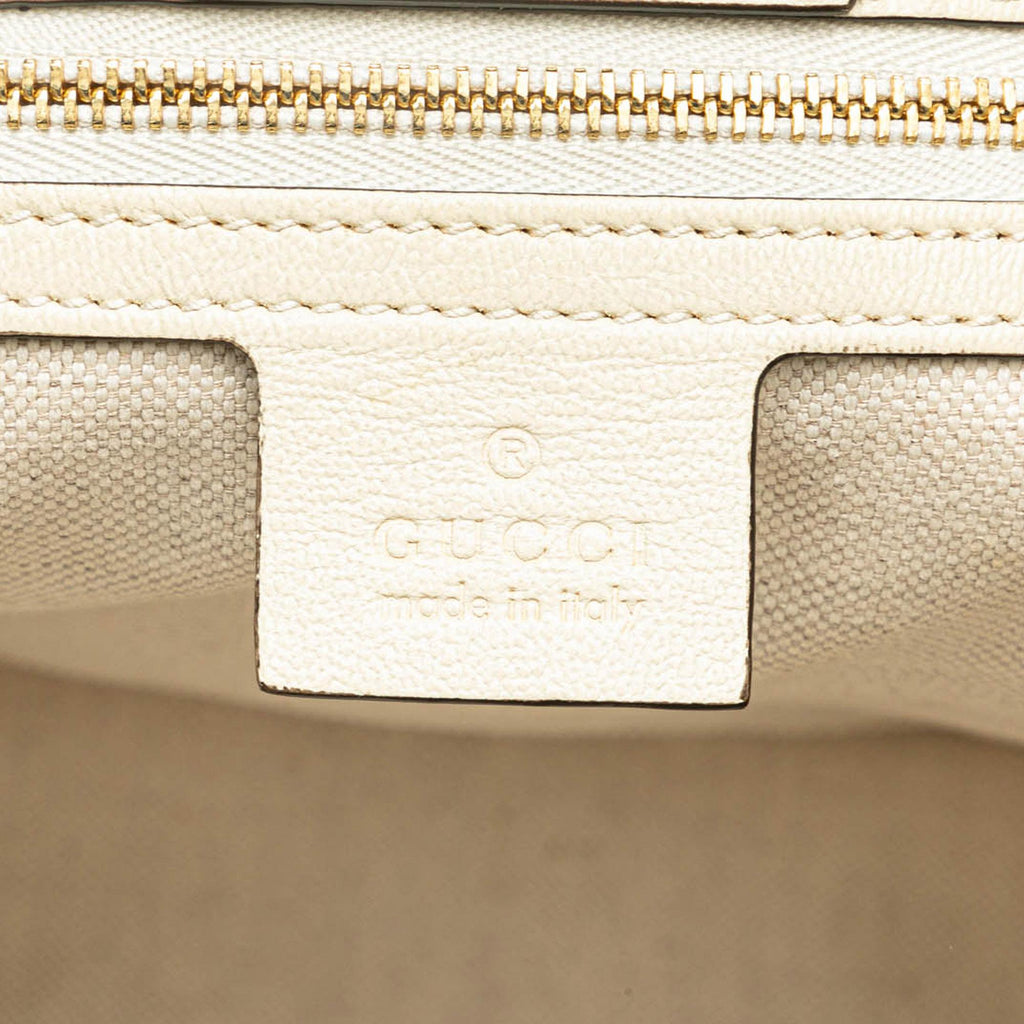 Gucci GG Canvas Horsebit 1955 Tote