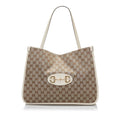 Gucci GG Canvas Horsebit 1955 (SHG-Ks7vuB)