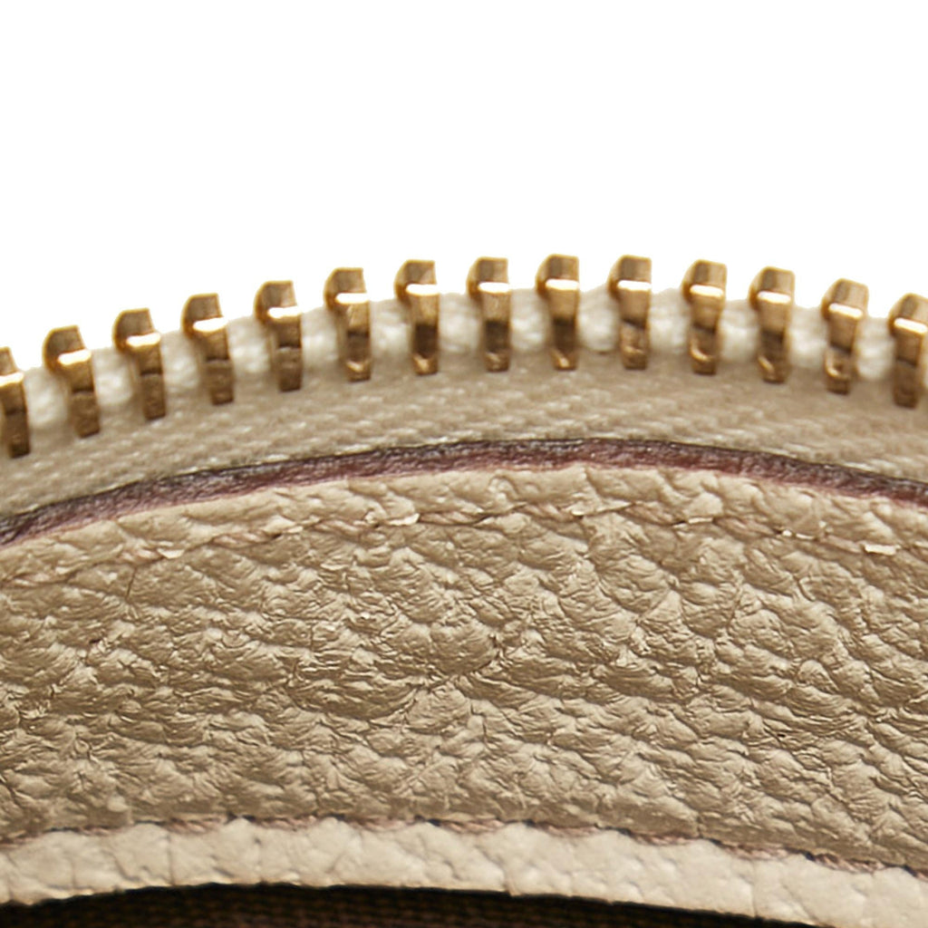 Gucci GG Canvas Horsebit Creole Hobo Bag (SHG-mPeq9s)