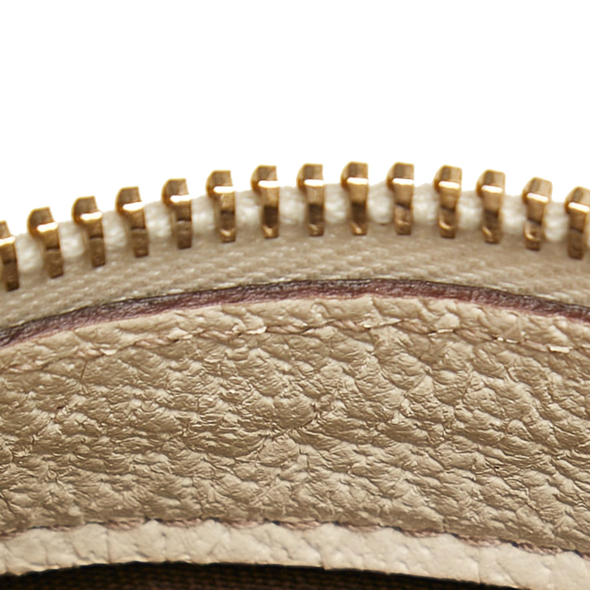 Gucci GG Canvas Horsebit Creole Hobo Bag (SHG-mPeq9s)